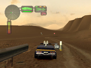 Tips & Trik Game Vigilante 8: 2nd Offense PS1 PC [Cheat and Weapons Combo]
