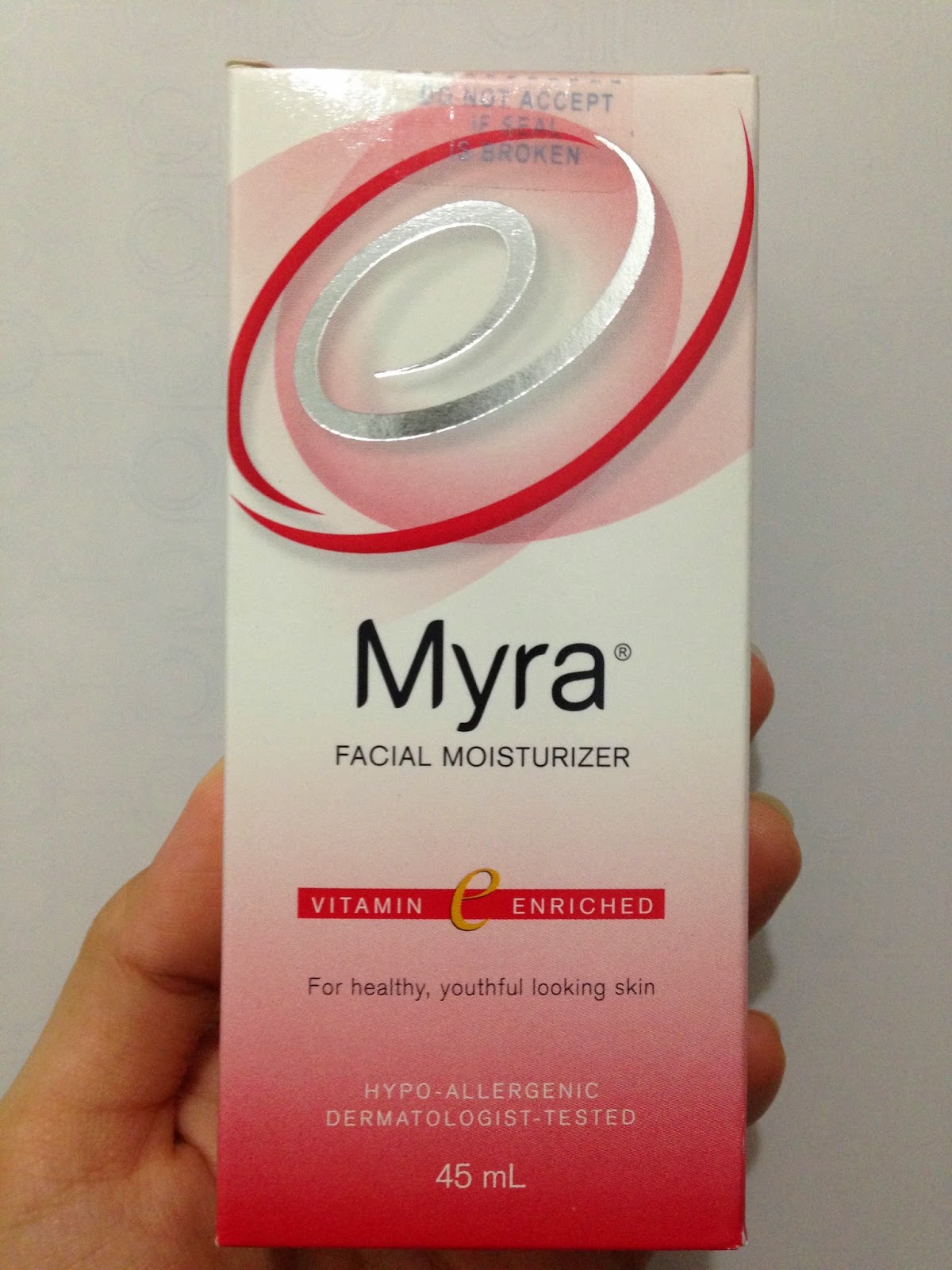 Live, Laugh, Love with Gladz Current Favorites Myra Facial