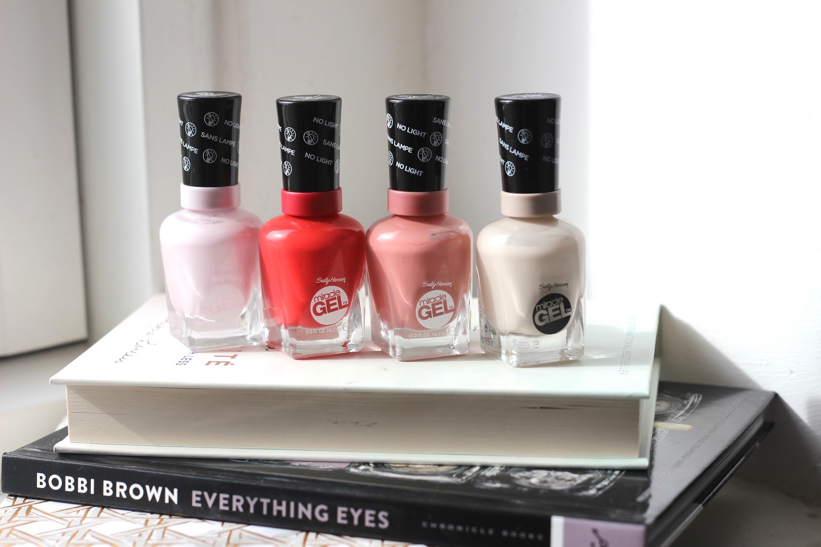 The Best Drugstore Nail Polishes I've Ever Tried. By Millie.