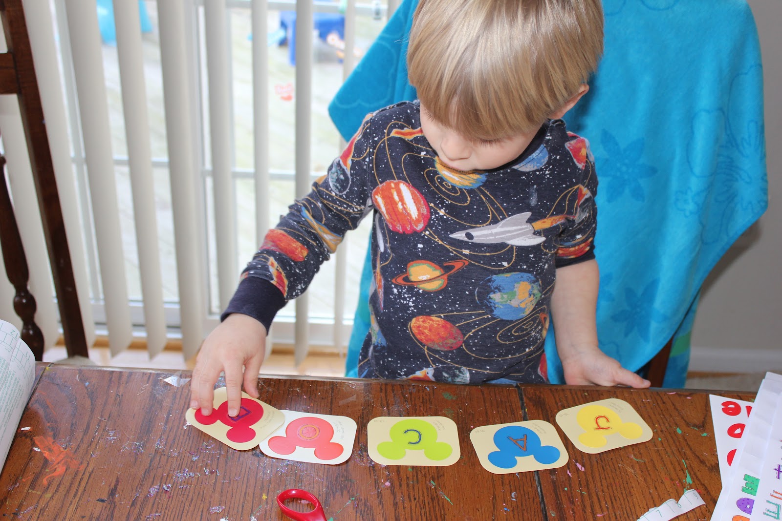 Paint A Picture With Words