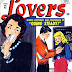 Lovers #85 - non-attributed Matt Baker art 