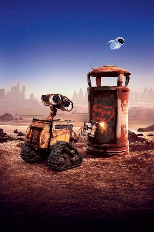 [HD] WALL·E 2008 Pelicula Online Castellano