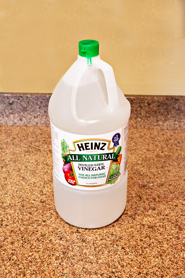 Not So Gross The many uses of Vinegar!