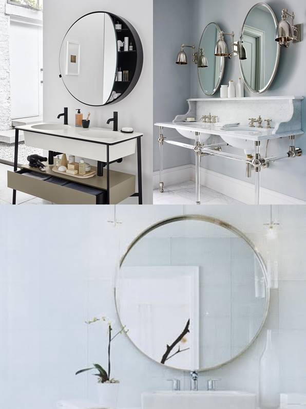 Home Decor Tips and Trends Top 5 Bathroom Interior Design Ideas