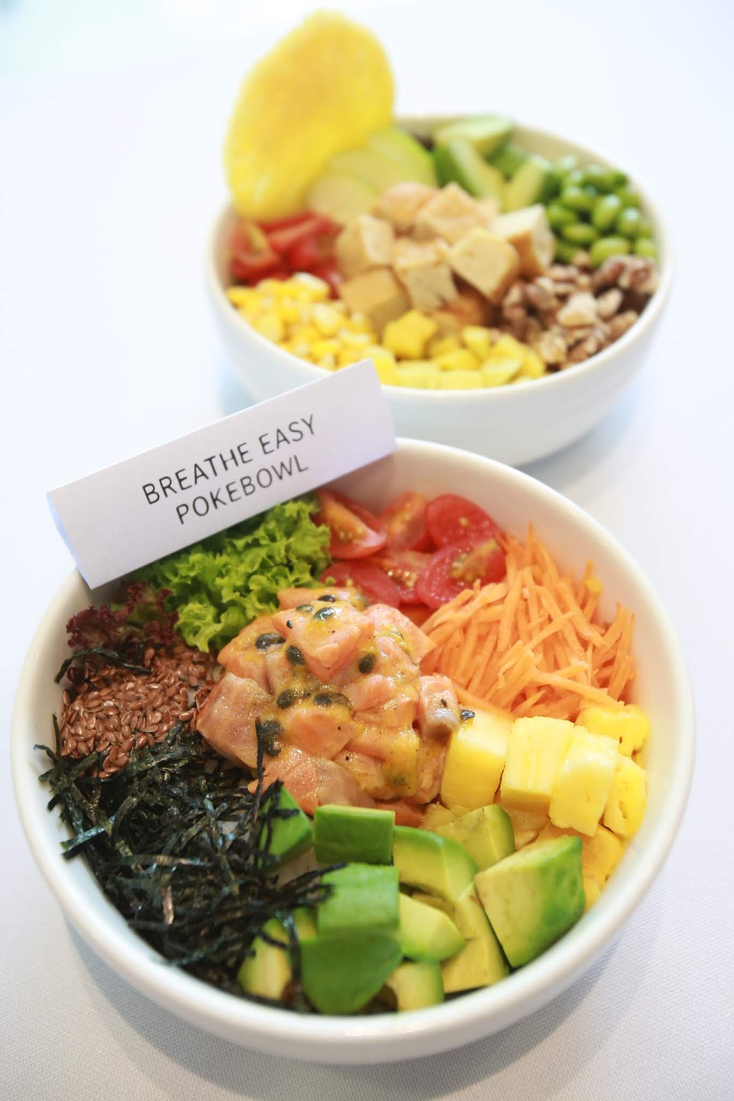 Kubis & Kale, Restoran Poke Bowl Bandar Sunway