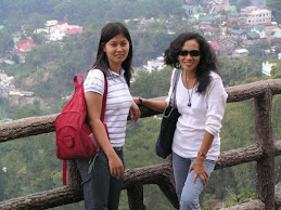 With Jhe in Baguio