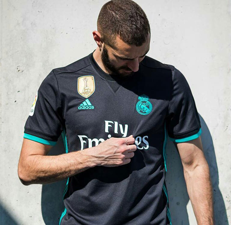 Real Madrid 17-18 Away Kit Prototype Revealed - Footy Headlines