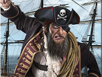 Free Download The Pirate Caribbean Hunt MOD APK 3.3 Unlimited Gold Terbaru