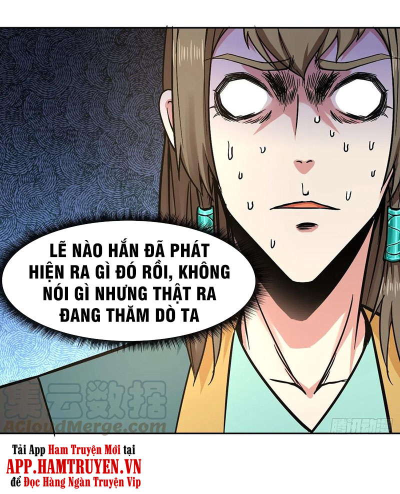 Sư Tỷ Của Ta Rất Cứng chapter 135 - Trang 20