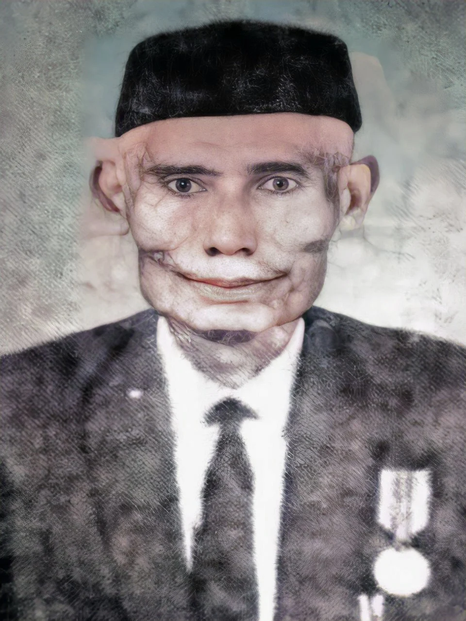 Kumpulan Foto KH. Zubair Umar Jailani, Ahli Falak dari Salatiga (HD)