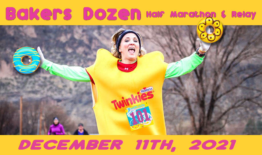 The Baker's Dozen Half Marathon & Relay