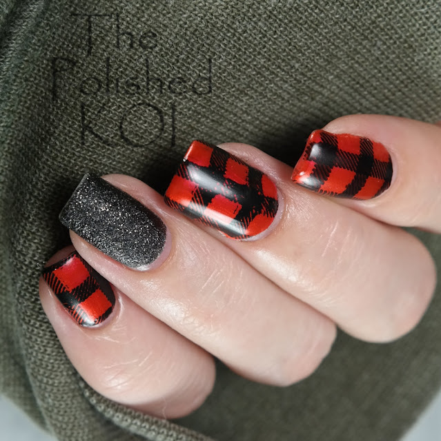 Uber Chic Beauty - Pretty in Plaid