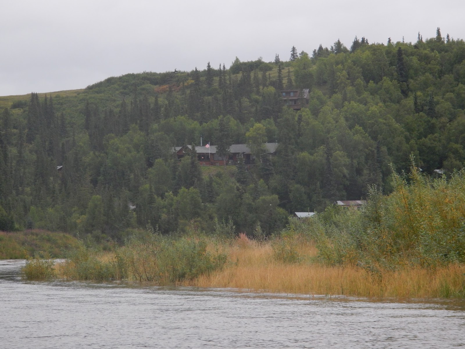 FishOn! the Fly Unalakleet River Lodge, Revisited