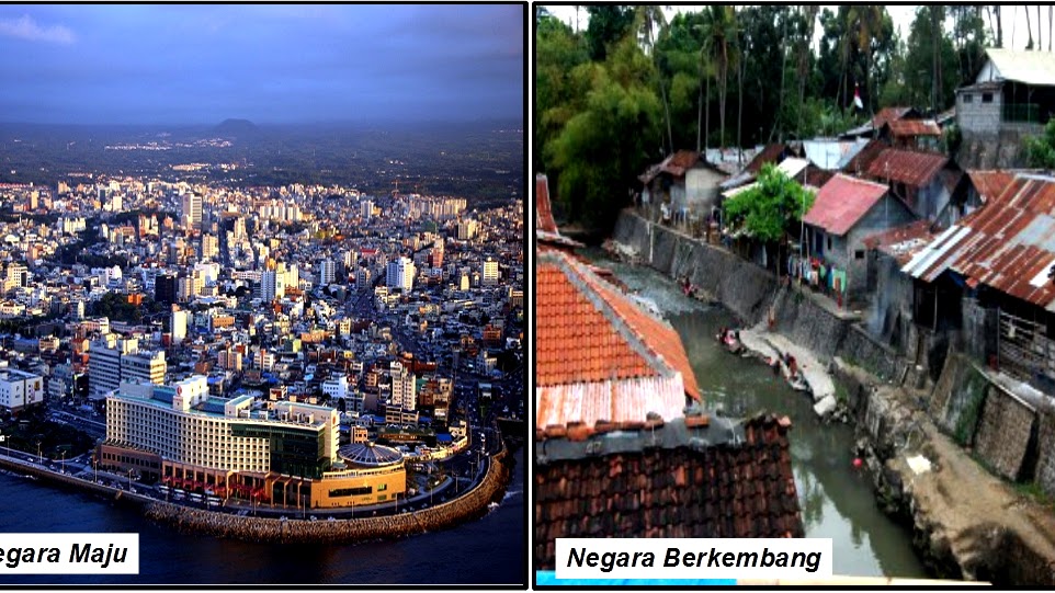 Perbedaan Antara Negara Maju Dan Negara Berkembang Terlengkap Materi Belajar