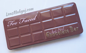 Too Faced Semi Sweet Chocolate