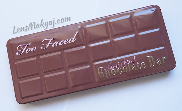 Too Faced Semi Sweet Chocolate