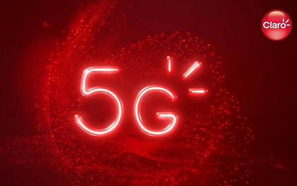 CLARO 5G EN PERÚ