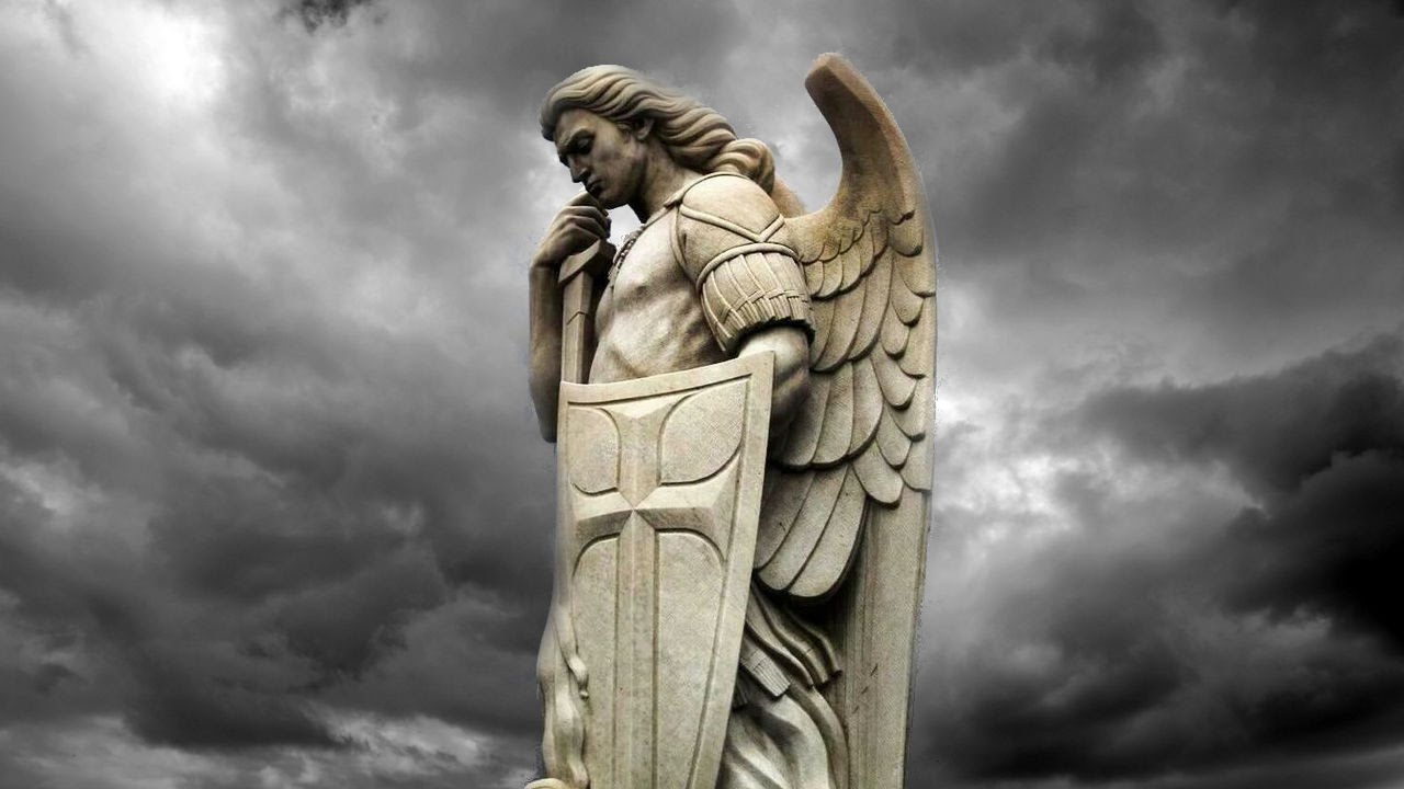 Faith, Fiction, Friends "The Life and Prayers of St. Michael"