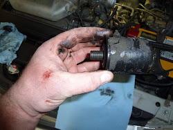 transmission filter honda bug boys took without