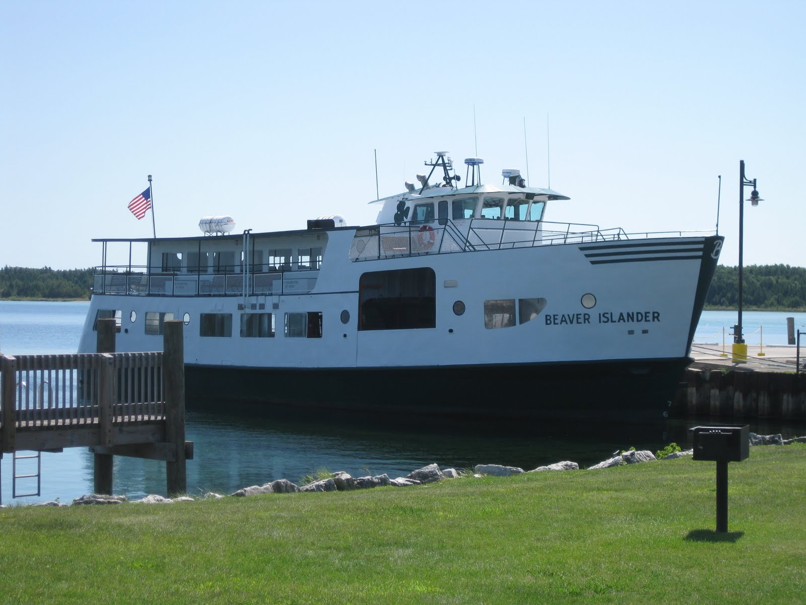 Great Escape: Aug 14th - Aug 19th: Beaver Island, Harbor Springs ...