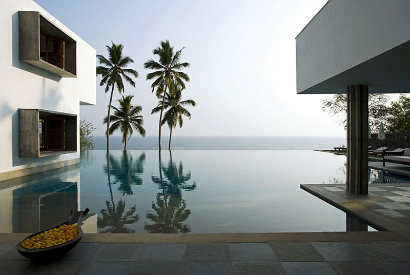 modern luxury home in india