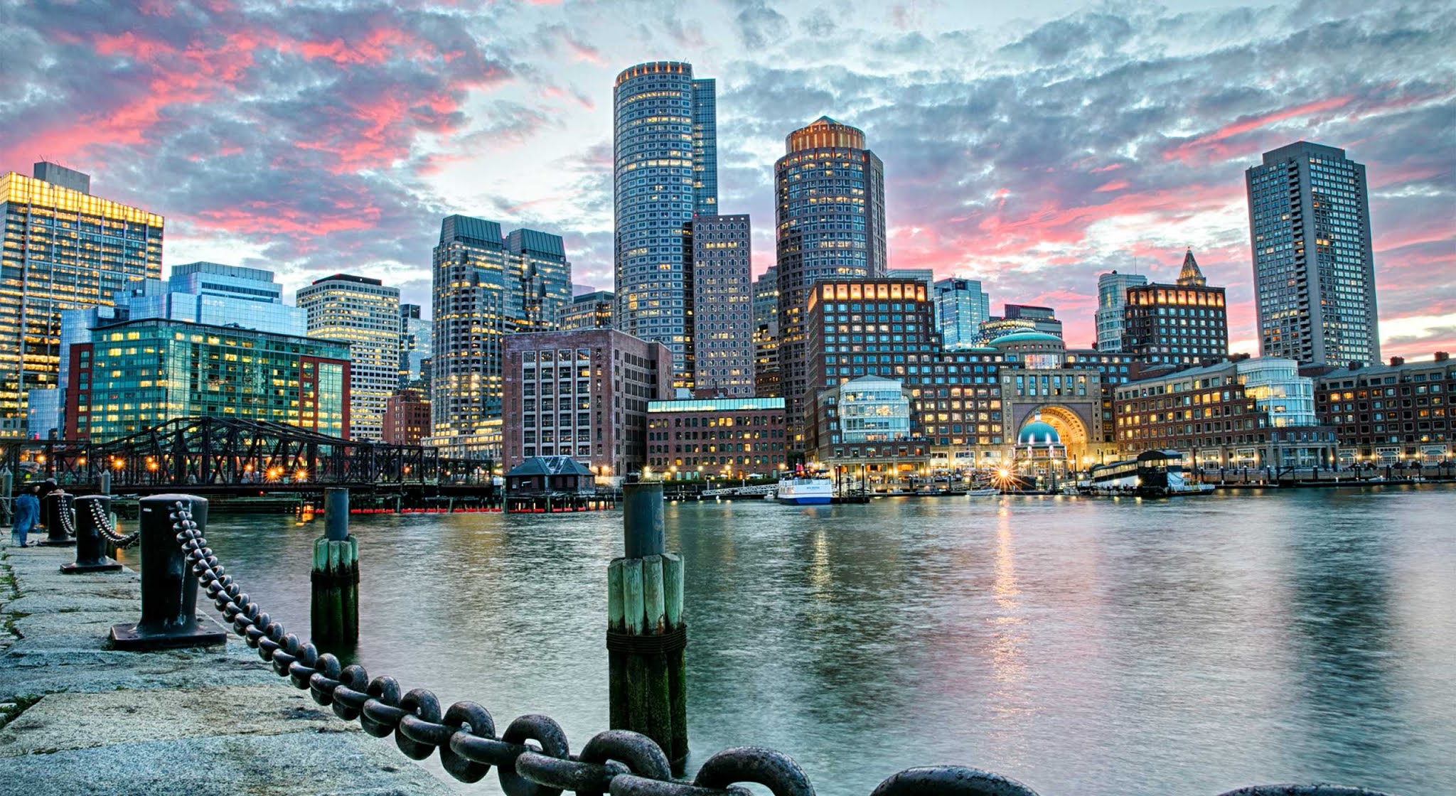 travel boston attractions