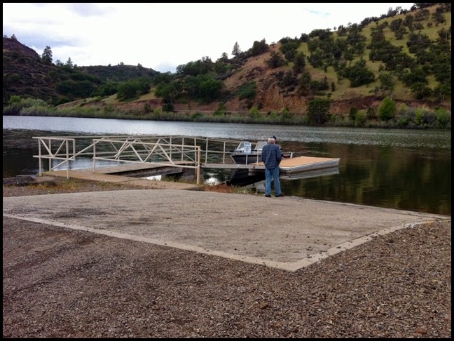 Siskiyou County Camping Iron Gate Reservoir Camping