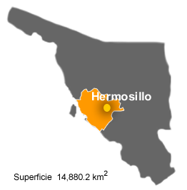 Hermosillo, Sonora...: EN DONDE ESTA HERMOSILLO?