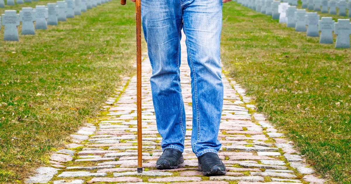 A Walking Stick and Its Many Advantages