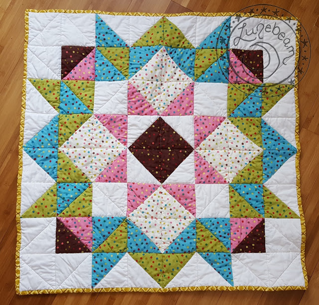 Lunebeam Moda Love Quilt