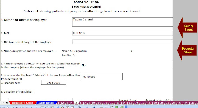 Most common Investments and how they are Taxed in F.Y. 2019-2020 With Automated Income Tax Preparation Excel Based Software All in One TDS on Salary for Non-Govt Employees for F.Y. 2019-20 12 Most common Investments and how they are Taxed in F.Y. 2019-2020 With Automated Income Tax Preparation Excel Based Software All in One TDS on Salary for Non-Govt Employees for F.Y. 2019-20 12