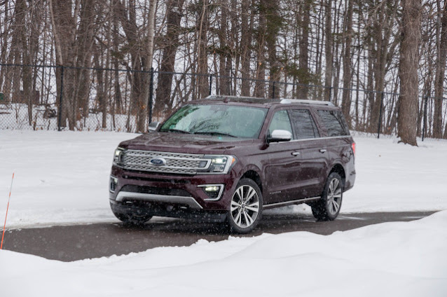 2021 Ford Expedition Review