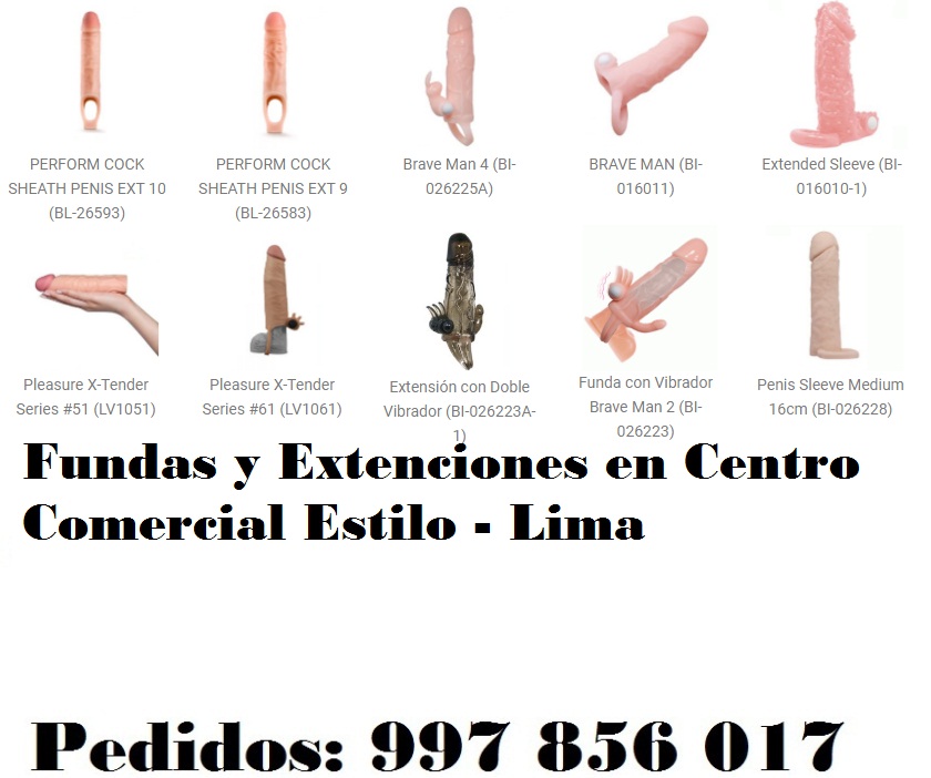 en Centro Comercial Estilo - Lima