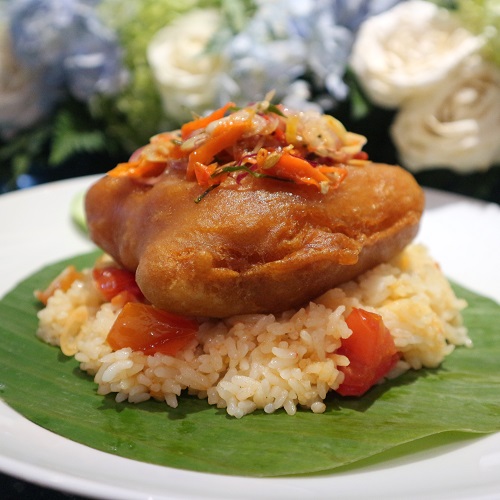 Review Lurik Coffee & Kitchen Kuliner Kemang Jakarta