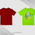 Download Mockup Baju Format Coreldraw