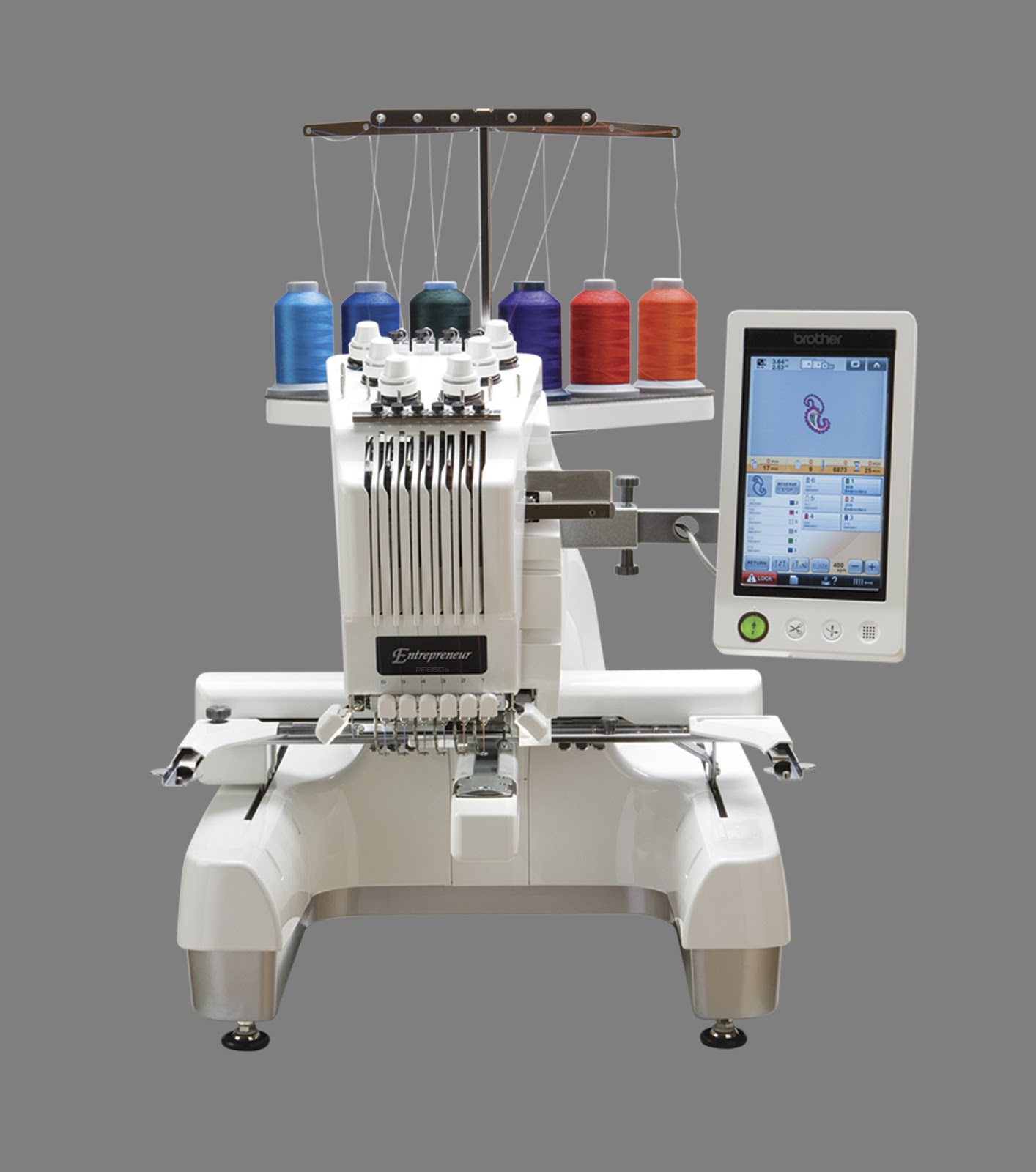 Heyde Sewing Machine Co. PR650 Trade In Machine