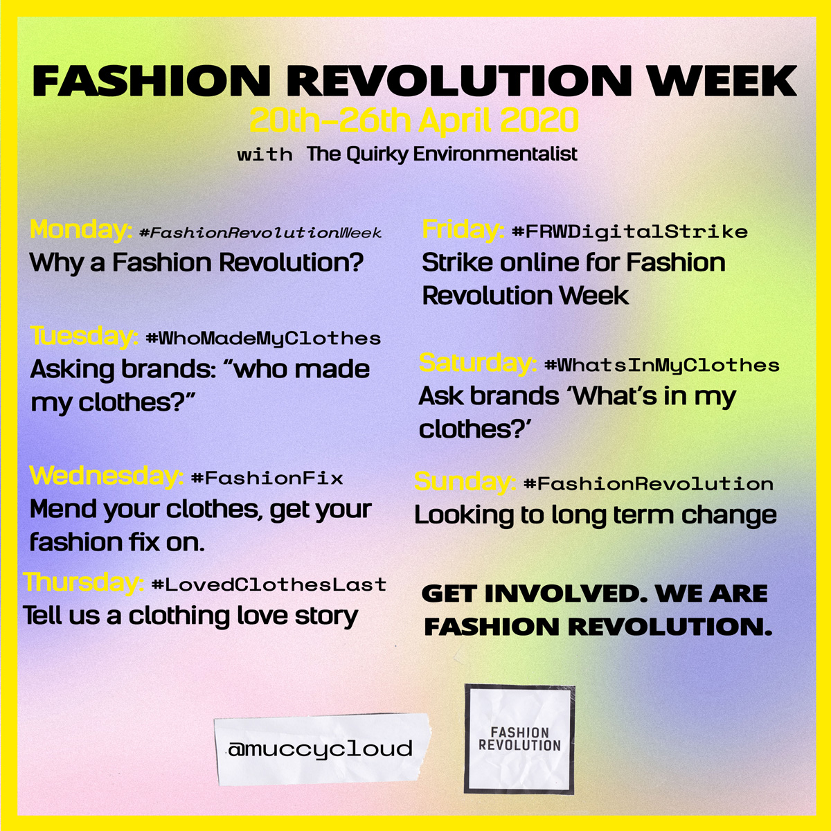 Fashion Revolution 