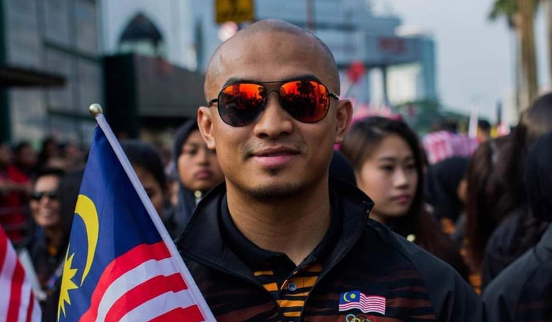 Pocket Rocket Man Please Bring Gold Medal For Malaysia