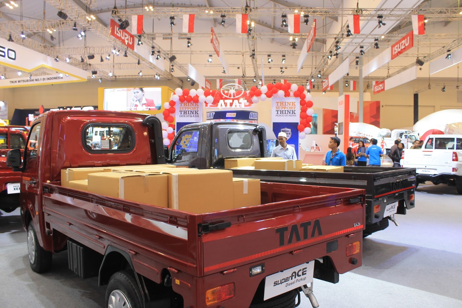 Tata 1012 Ultra