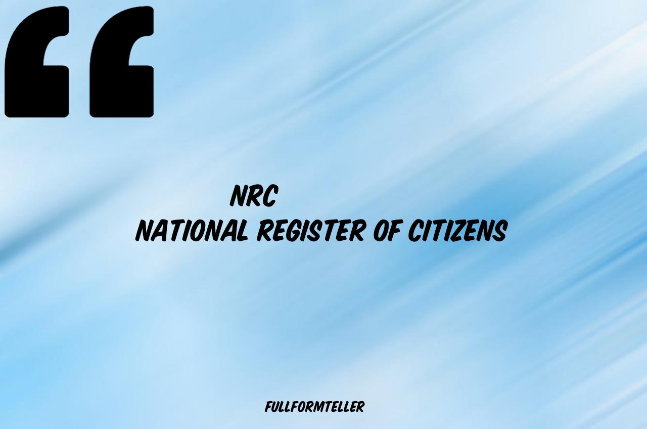 CAA NRC CAB Full Form And There Meaning caa-nrc-cab-full-form-and-there-meaning