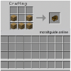 minecraft boat recipe java
