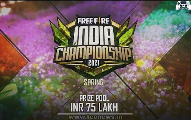 Free Fire India Championship (FFIC) 2021 Fall Split prize pool and Registrations date