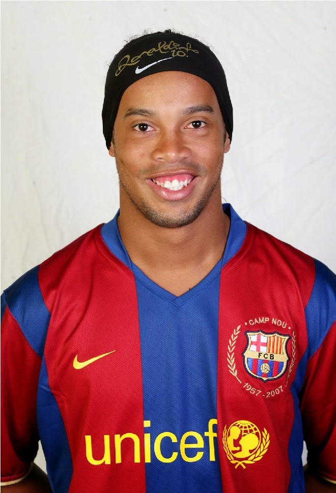 Profil Ronaldinho