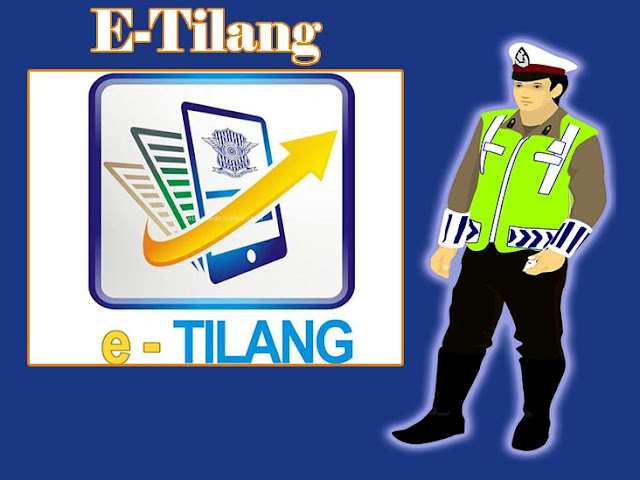 Bagi yang Belum Tahu, Seperti Ini Prosedur Pengurusanya Jika Kena Tilang Online Bagi yang Belum Tahu, Seperti Ini Prosedur Pengurusanya Jika Kena Tilang Online
