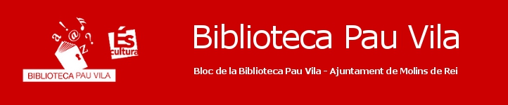 Biblioteca Pau Vila de Molins de Rei