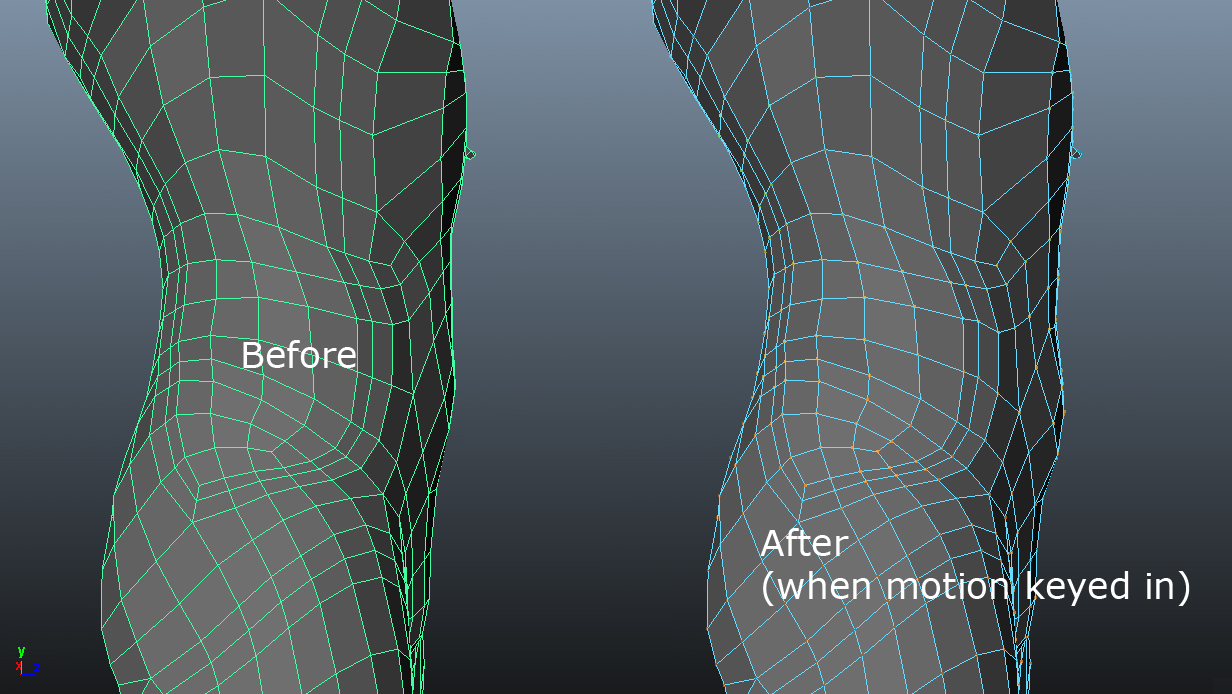 N S D Post 31 Rig tweaks One Belly Jiggle
