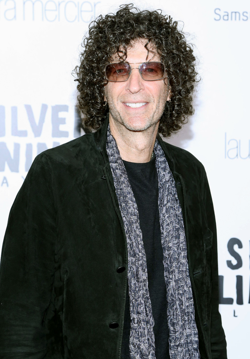 Howard Stern Photos Tv Series Posters and Cast