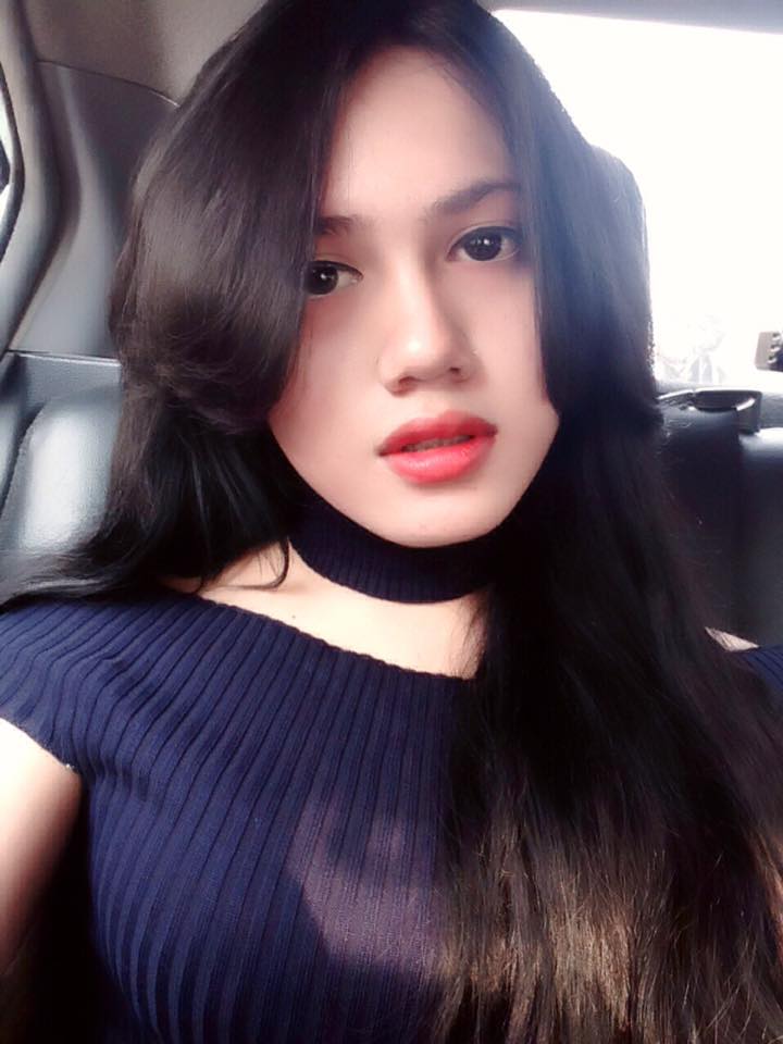 Ladyboy Cantik Yang Berasal Dari Kota Medan ini Menjadi Viral di SOSMED