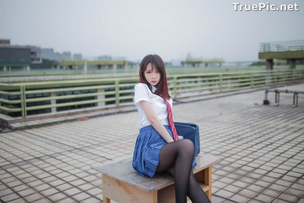 Image Chinese Cute Model - 疯猫ss (Fengmaoss) - Rebellious Young Girl - TruePic.net - Picture-33