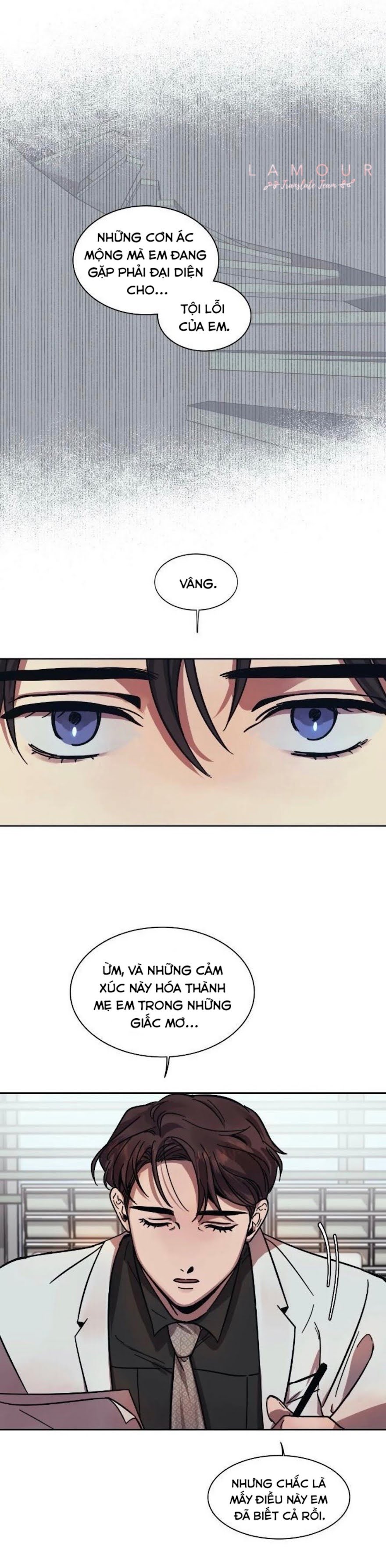 Đọc truyện Viễn Cảnh Thứ Ba - Chapter 9